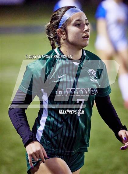 Thumbnail 1 in Lincoln vs. Twelve Bridges (CIF SJS D4 Final) photogallery.