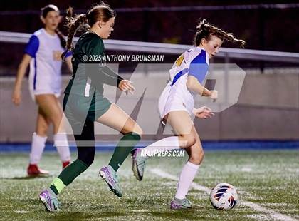 Thumbnail 3 in Lincoln vs. Twelve Bridges (CIF SJS D4 Final) photogallery.