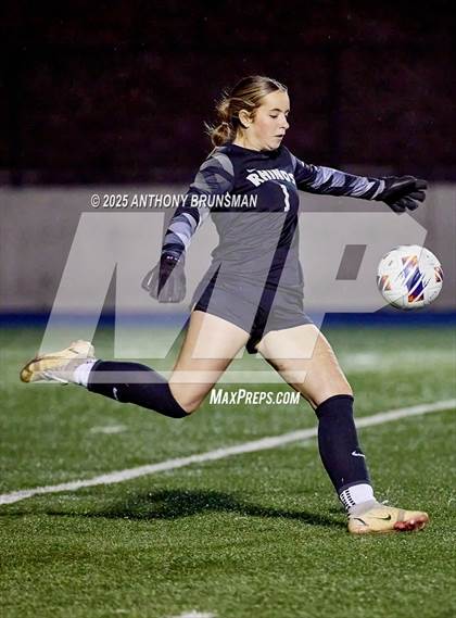 Thumbnail 2 in Lincoln vs. Twelve Bridges (CIF SJS D4 Final) photogallery.