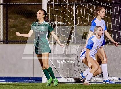 Thumbnail 1 in Lincoln vs. Twelve Bridges (CIF SJS D4 Final) photogallery.