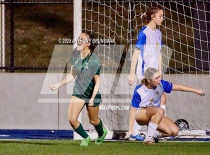 Thumbnail 3 in Lincoln vs. Twelve Bridges (CIF SJS D4 Final) photogallery.