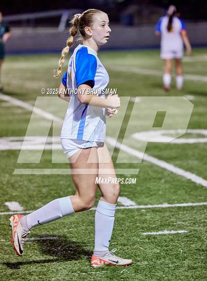 Thumbnail 1 in Lincoln vs. Twelve Bridges (CIF SJS D4 Final) photogallery.