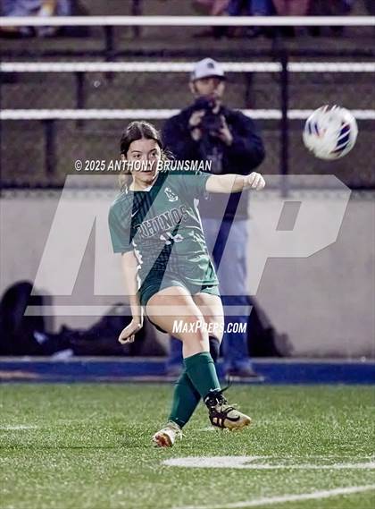 Thumbnail 1 in Lincoln vs. Twelve Bridges (CIF SJS D4 Final) photogallery.