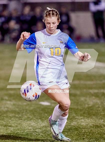 Thumbnail 1 in Lincoln vs. Twelve Bridges (CIF SJS D4 Final) photogallery.