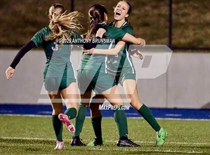 Thumbnail 3 in Lincoln vs. Twelve Bridges (CIF SJS D4 Final) photogallery.