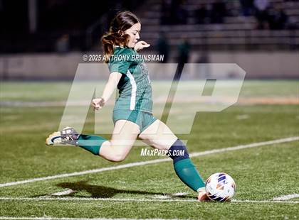 Thumbnail 2 in Lincoln vs. Twelve Bridges (CIF SJS D4 Final) photogallery.