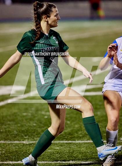 Thumbnail 2 in Lincoln vs. Twelve Bridges (CIF SJS D4 Final) photogallery.