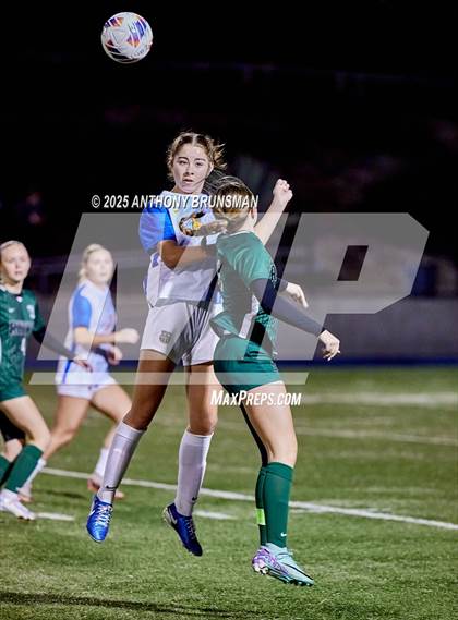 Thumbnail 2 in Lincoln vs. Twelve Bridges (CIF SJS D4 Final) photogallery.