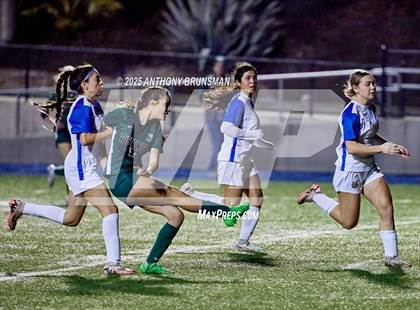 Thumbnail 2 in Lincoln vs. Twelve Bridges (CIF SJS D4 Final) photogallery.