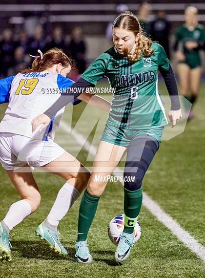 Thumbnail 1 in Lincoln vs. Twelve Bridges (CIF SJS D4 Final) photogallery.