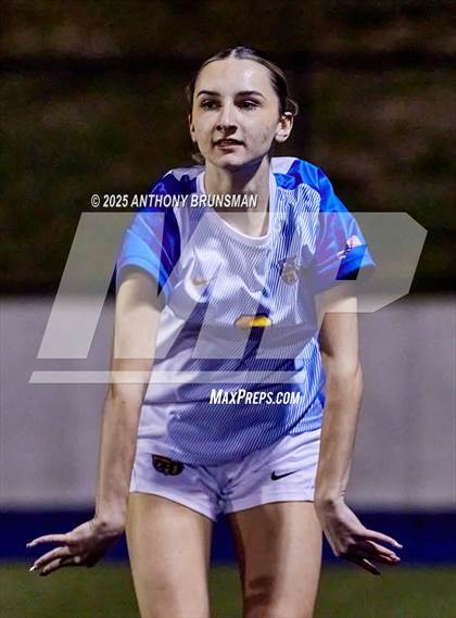 Thumbnail 1 in Lincoln vs. Twelve Bridges (CIF SJS D4 Final) photogallery.