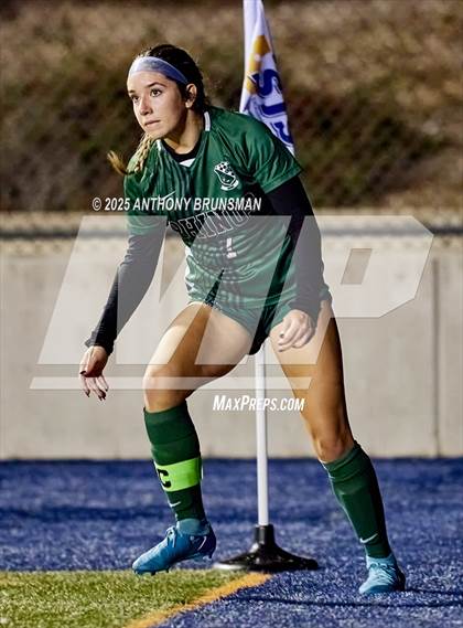 Thumbnail 2 in Lincoln vs. Twelve Bridges (CIF SJS D4 Final) photogallery.