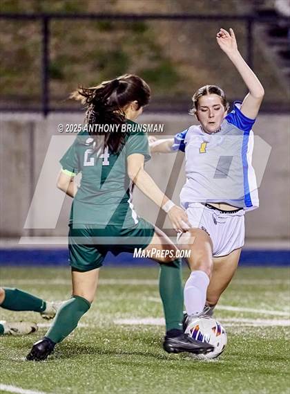 Thumbnail 1 in Lincoln vs. Twelve Bridges (CIF SJS D4 Final) photogallery.