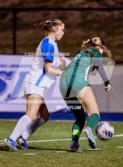 Thumbnail 1 in Lincoln vs. Twelve Bridges (CIF SJS D4 Final) photogallery.