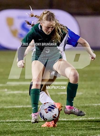Thumbnail 3 in Lincoln vs. Twelve Bridges (CIF SJS D4 Final) photogallery.