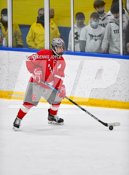 Thumbnail 3 in Canandaigua vs Webster Thomas (NYSPHSAA Section V Class B Semifinal Playoff) photogallery.