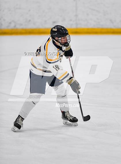 Thumbnail 2 in Canandaigua vs Webster Thomas (NYSPHSAA Section V Class B Semifinal Playoff) photogallery.
