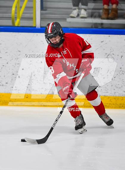 Thumbnail 3 in Canandaigua vs Webster Thomas (NYSPHSAA Section V Class B Semifinal Playoff) photogallery.