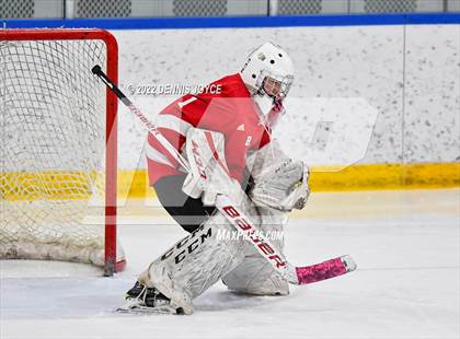 Thumbnail 3 in Canandaigua vs Webster Thomas (NYSPHSAA Section V Class B Semifinal Playoff) photogallery.