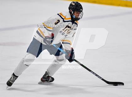 Thumbnail 2 in Canandaigua vs Webster Thomas (NYSPHSAA Section V Class B Semifinal Playoff) photogallery.