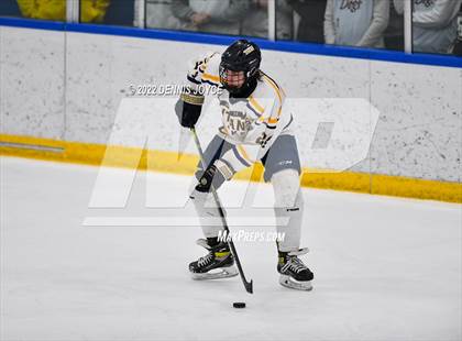 Thumbnail 1 in Canandaigua vs Webster Thomas (NYSPHSAA Section V Class B Semifinal Playoff) photogallery.