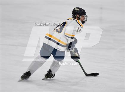 Thumbnail 1 in Canandaigua vs Webster Thomas (NYSPHSAA Section V Class B Semifinal Playoff) photogallery.