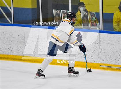 Thumbnail 1 in Canandaigua vs Webster Thomas (NYSPHSAA Section V Class B Semifinal Playoff) photogallery.