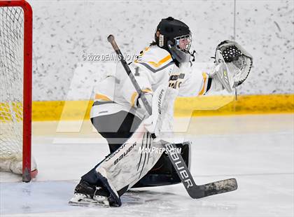 Thumbnail 2 in Canandaigua vs Webster Thomas (NYSPHSAA Section V Class B Semifinal Playoff) photogallery.