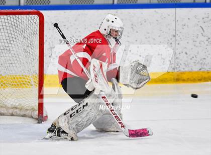 Thumbnail 2 in Canandaigua vs Webster Thomas (NYSPHSAA Section V Class B Semifinal Playoff) photogallery.