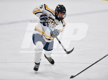 Thumbnail 3 in Canandaigua vs Webster Thomas (NYSPHSAA Section V Class B Semifinal Playoff) photogallery.