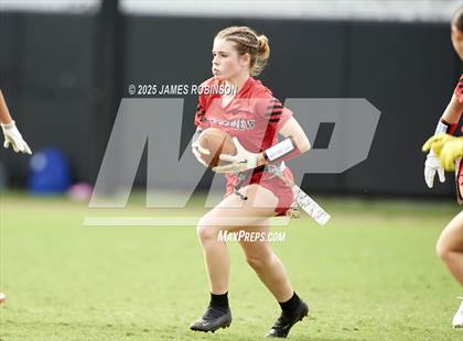Thumbnail 2 in Fletcher vs Crestview (Jaguars Preseason Classic) photogallery.