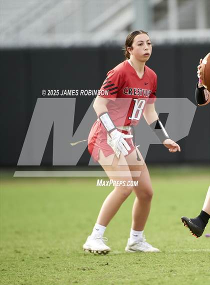 Thumbnail 2 in Fletcher vs Crestview (Jaguars Preseason Classic) photogallery.