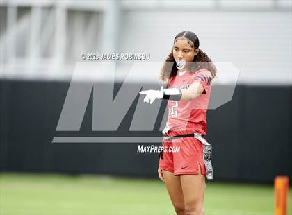 Thumbnail 1 in Fletcher vs Crestview (Jaguars Preseason Classic) photogallery.