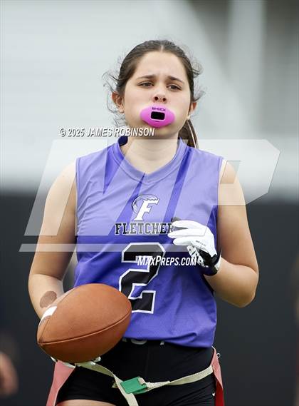 Thumbnail 1 in Fletcher vs Crestview (Jaguars Preseason Classic) photogallery.