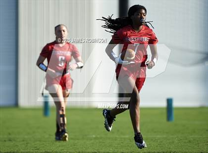 Thumbnail 1 in Fletcher vs Crestview (Jaguars Preseason Classic) photogallery.