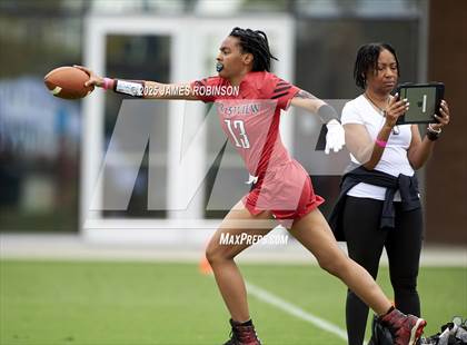 Thumbnail 2 in Fletcher vs Crestview (Jaguars Preseason Classic) photogallery.