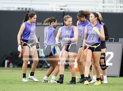 Thumbnail 2 in Fletcher vs Crestview (Jaguars Preseason Classic) photogallery.