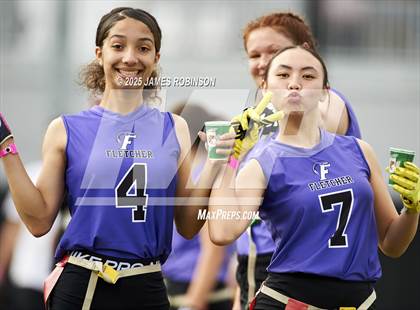 Thumbnail 3 in Fletcher vs Crestview (Jaguars Preseason Classic) photogallery.