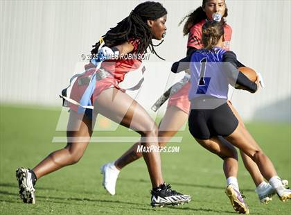 Thumbnail 1 in Fletcher vs Crestview (Jaguars Preseason Classic) photogallery.