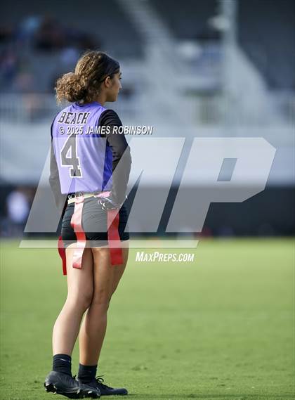 Thumbnail 1 in Fletcher vs Crestview (Jaguars Preseason Classic) photogallery.