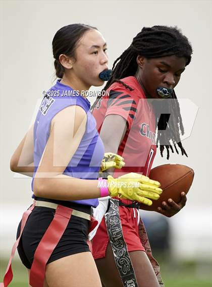 Thumbnail 2 in Fletcher vs Crestview (Jaguars Preseason Classic) photogallery.
