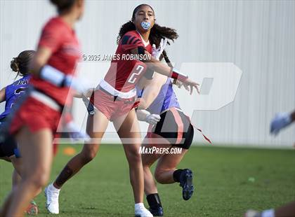 Thumbnail 2 in Fletcher vs Crestview (Jaguars Preseason Classic) photogallery.
