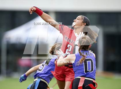 Thumbnail 2 in Fletcher vs Crestview (Jaguars Preseason Classic) photogallery.
