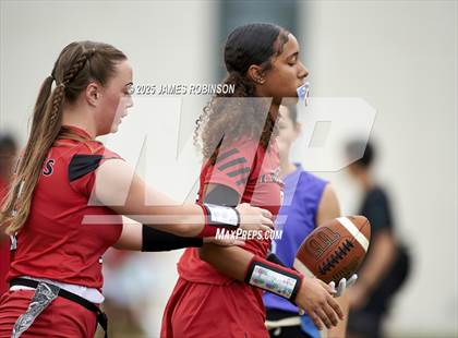Thumbnail 3 in Fletcher vs Crestview (Jaguars Preseason Classic) photogallery.