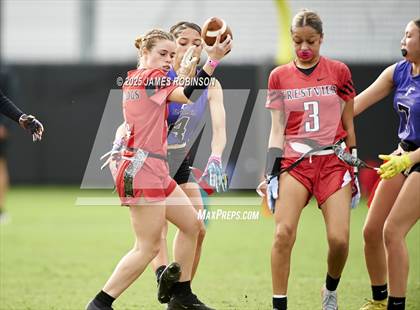 Thumbnail 1 in Fletcher vs Crestview (Jaguars Preseason Classic) photogallery.