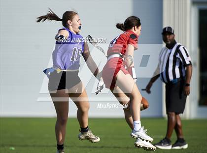 Thumbnail 2 in Fletcher vs Crestview (Jaguars Preseason Classic) photogallery.