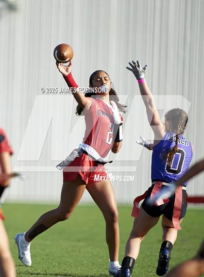 Thumbnail 1 in Fletcher vs Crestview (Jaguars Preseason Classic) photogallery.