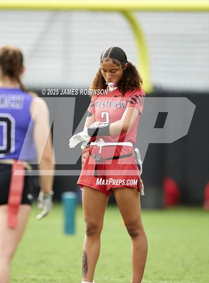 Thumbnail 3 in Fletcher vs Crestview (Jaguars Preseason Classic) photogallery.