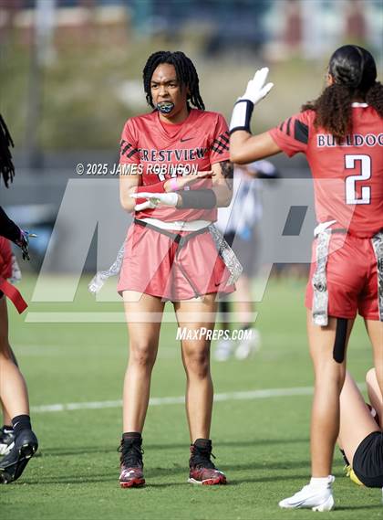 Thumbnail 1 in Fletcher vs Crestview (Jaguars Preseason Classic) photogallery.