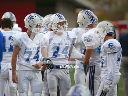 Thumbnail 1 in La Jolla Country Day vs. Santana (CIF SDS Division 4 Final) photogallery.